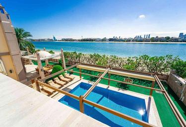 5-BD House Sale, 13,403 sq. ft., Signature Villas Frond E, Signature Villas, Palm Jumeirah, Dubai, UAE #4