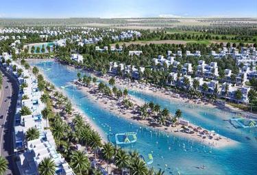 4-BD Townhouse Sale, 2,282 sq. ft. at Santorini Phase 2 By Damac, Damac Lagoons, Dubai, UAE #4