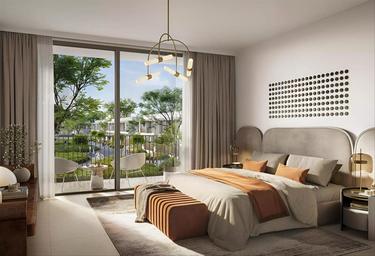 4-BD Townhouse Sale, 2,793 sq. ft. at The Valley West, The Valley, Dubai, UAE #4
