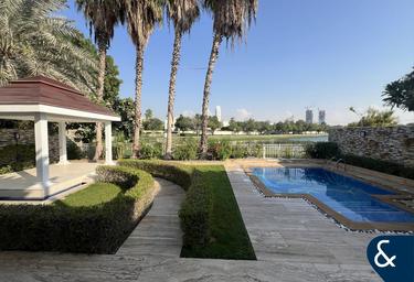 6-BD House Sale, 3,805 sq. ft., Meadows 9, Meadows, Dubai, UAE #4