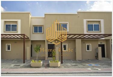 2-BD Townhouse Sale, 1,263 sq. ft., Contemporary Style, Al Reef Villas, Al Reef, Abu Dhabi, UAE #1 2-BD Townhouse Sale, 1,263 sq. ft., Contemporary Style, Al Reef Villas, Al Reef, Abu Dhabi, UAE #1