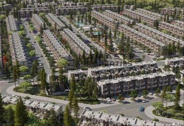 4-BD Townhouse Sale, 2,335 sq. ft., Dubailand Oasis, Dubai Land, Dubai, UAE #3 4-BD Townhouse Sale, 2,335 sq. ft., Dubailand Oasis, Dubai Land, Dubai, UAE #3