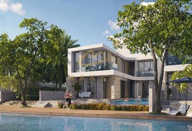 6-BD House Sale, 12,031 sq. ft. at Coral Beach Villas, Coral Beach Villas, Siniyah Island, Umm Al Quwain Marina, Umm Al Quwain, UAE #4