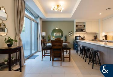 4-BD House Sale, 2,602 sq. ft. at Mira Oasis V, Reem Community, Arabian Ranches 2, Dubai, UAE #3 4-BD House Sale, 2,602 sq. ft. at Mira Oasis V, Reem Community, Arabian Ranches 2, Dubai, UAE #3