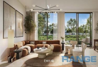 4-BD Townhouse Sale, 2,969 sq. ft. at Elea at The Valley, Elea at The Valley, The Valley, Dubai, UAE #3 4-BD Townhouse Sale, 2,969 sq. ft. at Elea at The Valley, Elea at The Valley, The Valley, Dubai, UAE #3