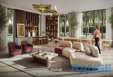4-BD Townhouse Sale, 2,969 sq. ft. at Elea at The Valley, Elea at The Valley, The Valley, Dubai, UAE #4