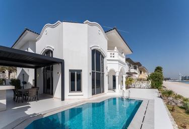 5-BD House Sale, 5,000 sq. ft., Garden Homes Frond D, Garden Homes, Palm Jumeirah, Dubai, UAE #1 5-BD House Sale, 5,000 sq. ft., Garden Homes Frond D, Garden Homes, Palm Jumeirah, Dubai, UAE #1