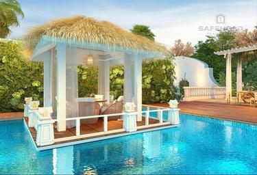 3-BD House Sale, 1,879 sq. ft. at Vincitore Aqua Dimore, Vincitore Aqua Dimore, Dubai Science Park, Dubai, UAE #4