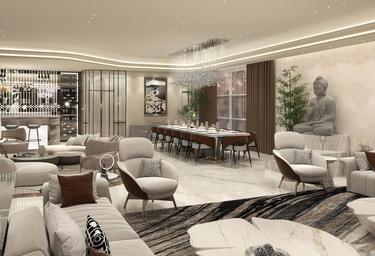 7-BD House Sale, 34,000 sq. ft. at District One Villas, District One Villas, District One, Mohammed Bin Rashid City, Dubai, UAE #4