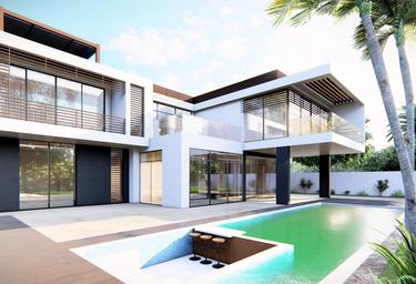 7-BD House Sale, 34,000 sq. ft. at District One Villas, District One Villas, District One, Mohammed Bin Rashid City, Dubai, UAE #2 7-BD House Sale, 34,000 sq. ft. at District One Villas, District One Villas, District One, Mohammed Bin Rashid City, Dubai, UAE #2
