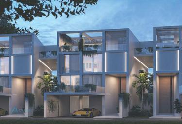 4-BD House Sale, 2,368 sq. ft. at Al Barari Ixora Villas, Ixora, Al Barari, Dubai, UAE #1 4-BD House Sale, 2,368 sq. ft. at Al Barari Ixora Villas, Ixora, Al Barari, Dubai, UAE #1