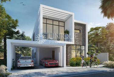 8-BD House Sale, 9,038 sq. ft. at Belair at The Trump Estates Phase 2, Belair Phase 2, DAMAC Hills, Dubai, UAE #2 8-BD House Sale, 9,038 sq. ft. at Belair at The Trump Estates Phase 2, Belair Phase 2, DAMAC Hills, Dubai, UAE #2