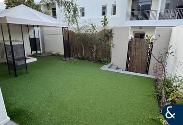 3-BD House Sale, 2,022 sq. ft., Zahra Townhouses, Town Square, Dubai, UAE #4