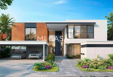 4-BD House Sale, 5,789 sq. ft. at Saadiyat Lagoons By Aldar Properties, Saadiyat Lagoons, Saadiyat Island, Abu Dhabi, UAE #4
