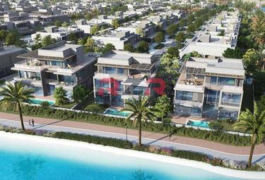 Продажа коттеджа 4 237 фут², 5 спален в ЖК «The Pulse Beachfront By Dubai South», The Pulse Beachfront, The Pulse, Dubai South (Dubai World Central), Dubai, UAE #2 Продажа коттеджа 4 237 фут², 5 спален в ЖК «The Pulse Beachfront By Dubai South», The Pulse Beachfront, The Pulse, Dubai South (Dubai World Central), Dubai, UAE #2