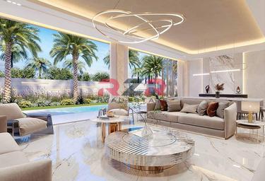 Продажа коттеджа 4 237 фут², 5 спален в ЖК «The Pulse Beachfront By Dubai South», The Pulse Beachfront, The Pulse, Dubai South (Dubai World Central), Dubai, UAE #4