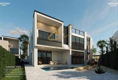 Продажа коттеджа 2 854 фут², 4 спальни, Mada'in Square, Al Tay East, Al Suyoh, Sharjah, UAE #2 Продажа коттеджа 2 854 фут², 4 спальни, Mada'in Square, Al Tay East, Al Suyoh, Sharjah, UAE #2