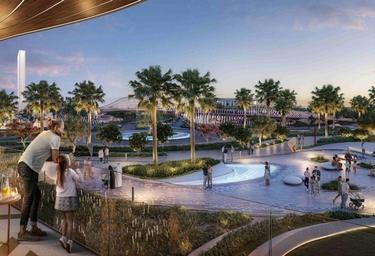 3-BD House Sale, 3,474 sq. ft. at Diagon at Athlon, Diagon at Athlon, Athlon by Aldar, Dubai Land, Dubai, UAE #4