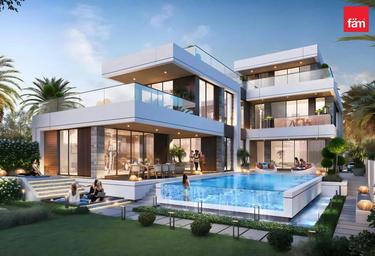 4-BD House Sale, 1,550 sq. ft. at Morocco By Damac, Morocco by Damac, Damac Lagoons, Dubai, UAE #1 4-BD House Sale, 1,550 sq. ft. at Morocco By Damac, Morocco by Damac, Damac Lagoons, Dubai, UAE #1