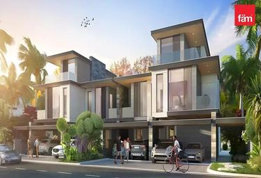 4-BD House Sale, 1,550 sq. ft. at Morocco By Damac, Morocco by Damac, Damac Lagoons, Dubai, UAE #2 4-BD House Sale, 1,550 sq. ft. at Morocco By Damac, Morocco by Damac, Damac Lagoons, Dubai, UAE #2