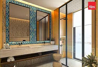 4-BD House Sale, 1,550 sq. ft. at Morocco By Damac, Morocco by Damac, Damac Lagoons, Dubai, UAE #4