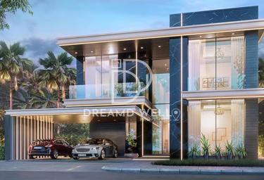 6-BD House Sale, 9,555 sq. ft. at Autograph Collection, Autograph Collection, DAMAC Hills, Dubai, UAE #1 6-BD House Sale, 9,555 sq. ft. at Autograph Collection, Autograph Collection, DAMAC Hills, Dubai, UAE #1