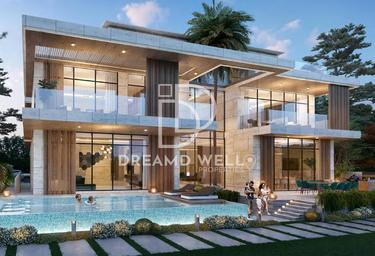 6-BD House Sale, 9,555 sq. ft. at Autograph Collection, Autograph Collection, DAMAC Hills, Dubai, UAE #2 6-BD House Sale, 9,555 sq. ft. at Autograph Collection, Autograph Collection, DAMAC Hills, Dubai, UAE #2