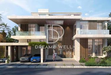 6-BD House Sale, 9,555 sq. ft. at Autograph Collection, Autograph Collection, DAMAC Hills, Dubai, UAE #4