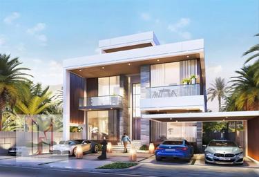 5-BD House Sale, 3,468 sq. ft. at Morocco By Damac, Morocco by Damac, Damac Lagoons, Dubai, UAE #3 5-BD House Sale, 3,468 sq. ft. at Morocco By Damac, Morocco by Damac, Damac Lagoons, Dubai, UAE #3
