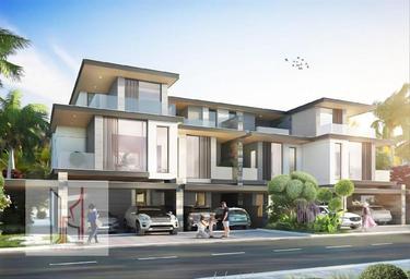 5-BD House Sale, 3,468 sq. ft. at Morocco By Damac, Morocco by Damac, Damac Lagoons, Dubai, UAE #2 5-BD House Sale, 3,468 sq. ft. at Morocco By Damac, Morocco by Damac, Damac Lagoons, Dubai, UAE #2