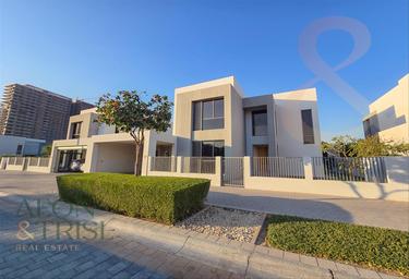 5-BD House Sale, 6,028 sq. ft., Sidra Villas II, Sidra Villas, Dubai Hills Estate, Dubai, UAE #4
