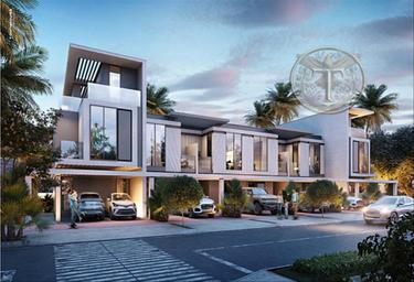4-BD House Sale, 2,208 sq. ft. at Maldives At Damac Islands, Maldives, DAMAC Islands, Dubai Land, Dubai, UAE #2 4-BD House Sale, 2,208 sq. ft. at Maldives At Damac Islands, Maldives, DAMAC Islands, Dubai Land, Dubai, UAE #2