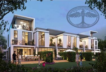 4-BD House Sale, 2,208 sq. ft. at Maldives At Damac Islands, Maldives, DAMAC Islands, Dubai Land, Dubai, UAE #4