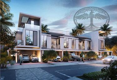 4-BD House Sale, 2,208 sq. ft. at Maldives At Damac Islands, Maldives, DAMAC Islands, Dubai Land, Dubai, UAE #1 4-BD House Sale, 2,208 sq. ft. at Maldives At Damac Islands, Maldives, DAMAC Islands, Dubai Land, Dubai, UAE #1