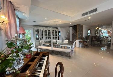 4-BD House Sale, 4,659 sq. ft., Al Forsan Village, Khalifa City, Abu Dhabi, UAE #4