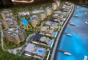 8-BD House Sale, 42,928 sq. ft. at Keturah Resort, Keturah Resort, Al Jaddaf, Dubai, UAE #4