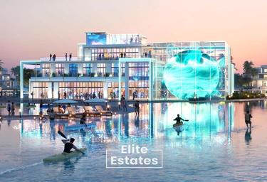 5-BD House Sale, 3,178 sq. ft. at FIJI at Damac Islands, FIJI at Damac Islands, DAMAC Islands, Dubai Land, Dubai, UAE #4