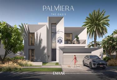 Продажа коттеджа 5 628 фут², 4 спальни в ЖК «Palmiera Phase 2 By Emaar», The Oasis - Palmiera 2, The Oasis by Emaar, Dubai, UAE #2 Продажа коттеджа 5 628 фут², 4 спальни в ЖК «Palmiera Phase 2 By Emaar», The Oasis - Palmiera 2, The Oasis by Emaar, Dubai, UAE #2