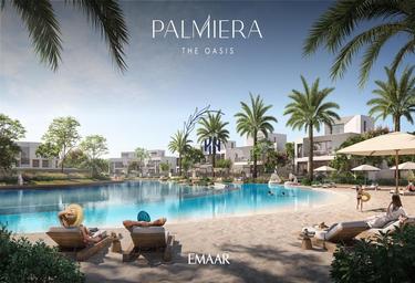 Продажа коттеджа 5 628 фут², 4 спальни в ЖК «Palmiera Phase 2 By Emaar», The Oasis - Palmiera 2, The Oasis by Emaar, Dubai, UAE #4