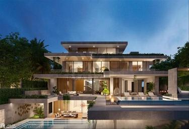 6-BD House Sale, 16,838 sq. ft. at Elysian Mansions By Majid Al Futtaim, Elysian Mansions, Tilal Al Ghaf, Dubai, UAE #4