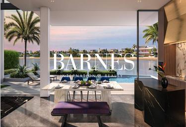 5-BD House Sale, 8,205 sq. ft., Frond M, Garden Homes, Palm Jebel Ali, Dubai, UAE #3 5-BD House Sale, 8,205 sq. ft., Frond M, Garden Homes, Palm Jebel Ali, Dubai, UAE #3