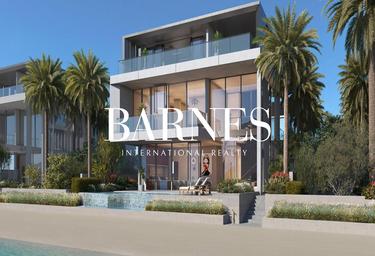 5-BD House Sale, 8,205 sq. ft., Frond M, Garden Homes, Palm Jebel Ali, Dubai, UAE #1 5-BD House Sale, 8,205 sq. ft., Frond M, Garden Homes, Palm Jebel Ali, Dubai, UAE #1