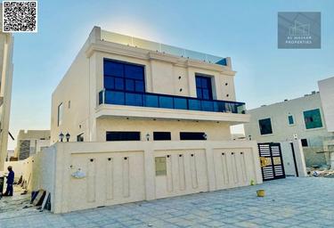 Продажа коттеджа 3 500 фут², 5 спален, Al Aamra Tower, Al Amerah, Ajman, UAE #1 Продажа коттеджа 3 500 фут², 5 спален, Al Aamra Tower, Al Amerah, Ajman, UAE #1