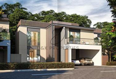 4-BD House Sale, 4,671 sq. ft. at Sobha Reserve Villas, Sobha Reserve, Wadi Al Safa 2, Dubai, UAE #4