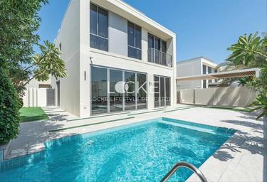 Продажа коттеджа 4 926 фут², 4 спальни, Sidra Villas III, Sidra Villas, Dubai Hills Estate, Dubai, UAE #2 Продажа коттеджа 4 926 фут², 4 спальни, Sidra Villas III, Sidra Villas, Dubai Hills Estate, Dubai, UAE #2