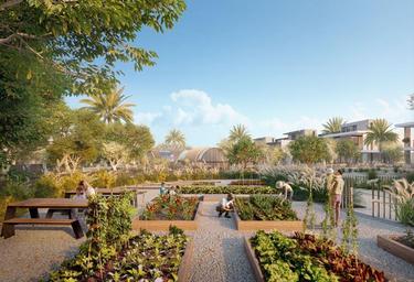 6-BD House Sale, 5,324 sq. ft., Farm Grove, The Valley, Dubai, UAE #4