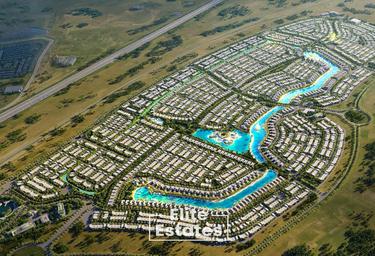 4-BD House Sale, 2,211 sq. ft. at FIJI at Damac Islands, FIJI at Damac Islands, DAMAC Islands, Dubai Land, Dubai, UAE #3 4-BD House Sale, 2,211 sq. ft. at FIJI at Damac Islands, FIJI at Damac Islands, DAMAC Islands, Dubai Land, Dubai, UAE #3