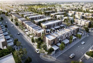 3-BD House Sale, 2,135 sq. ft., Nasma Residences, Aljada, Sharjah, UAE #1 3-BD House Sale, 2,135 sq. ft., Nasma Residences, Aljada, Sharjah, UAE #1