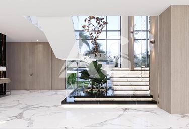 Продажа коттеджа 3 552 фут², 4 спальни в ЖК «Ohana Sea-front Mansion», Ohana By The Sea, Ghantoot, Abu Dhabi, UAE #3 Продажа коттеджа 3 552 фут², 4 спальни в ЖК «Ohana Sea-front Mansion», Ohana By The Sea, Ghantoot, Abu Dhabi, UAE #3