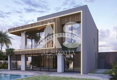 Продажа коттеджа 3 552 фут², 4 спальни в ЖК «Ohana Sea-front Mansion», Ohana By The Sea, Ghantoot, Abu Dhabi, UAE #2 Продажа коттеджа 3 552 фут², 4 спальни в ЖК «Ohana Sea-front Mansion», Ohana By The Sea, Ghantoot, Abu Dhabi, UAE #2